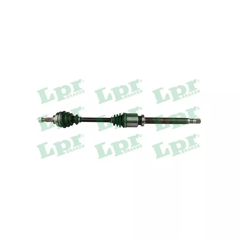 Arbre de transmission LPR DS60302