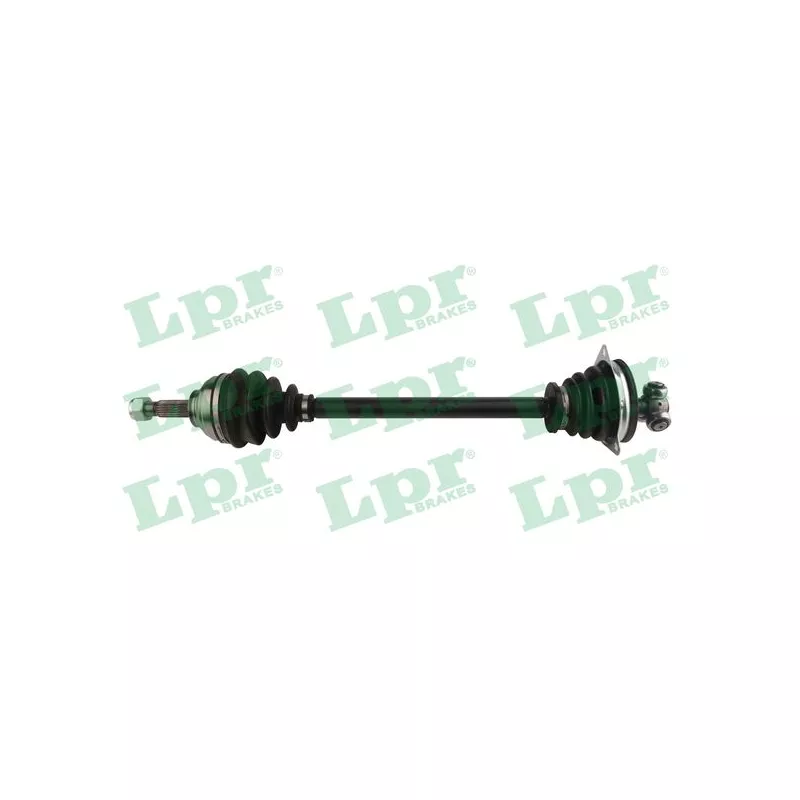 Arbre de transmission LPR DS60303