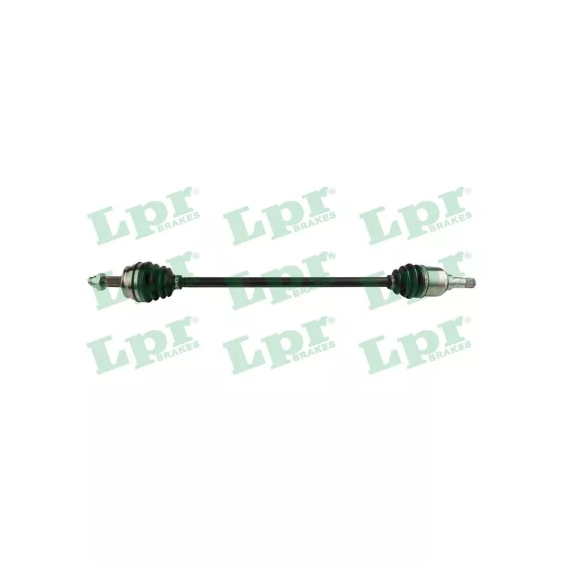 Arbre de transmission LPR DS60308