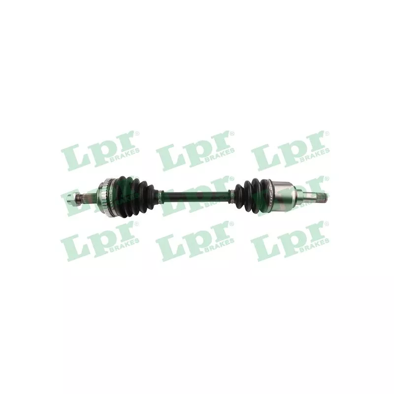 Arbre de transmission LPR DS60309