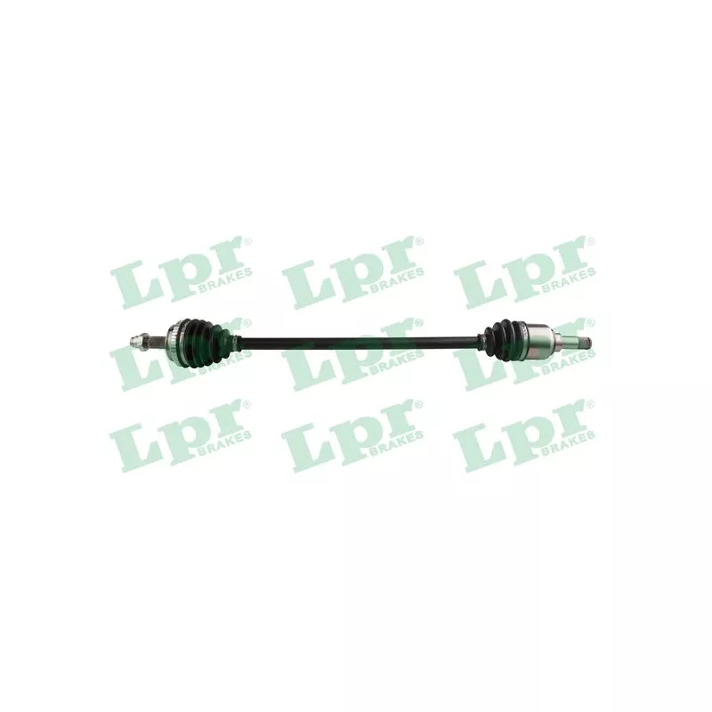 Arbre de transmission LPR DS60310