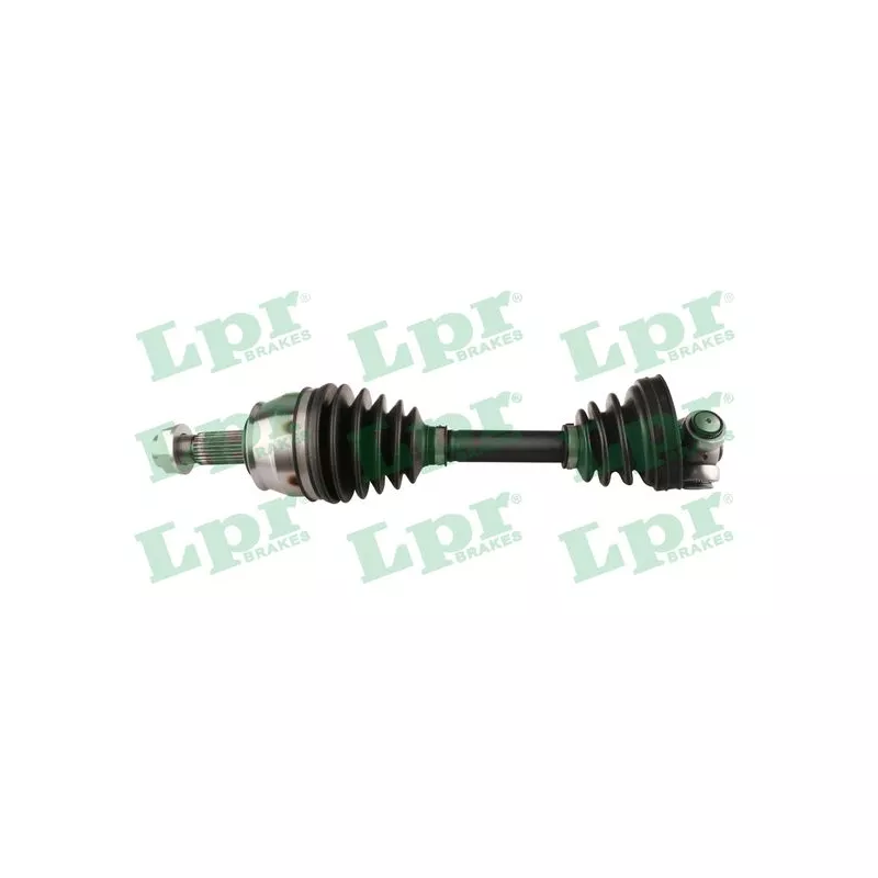Arbre de transmission LPR DS60315