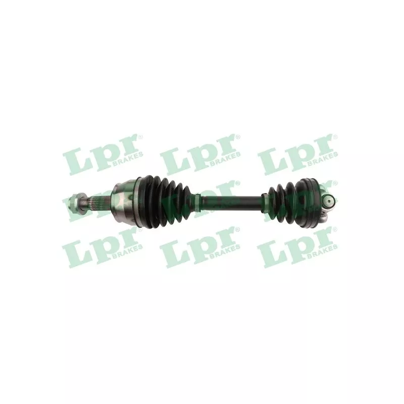 Arbre de transmission LPR DS60316
