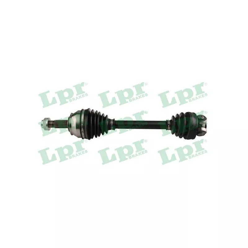 Arbre de transmission LPR DS60318