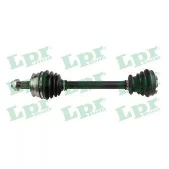 Arbre de transmission LPR