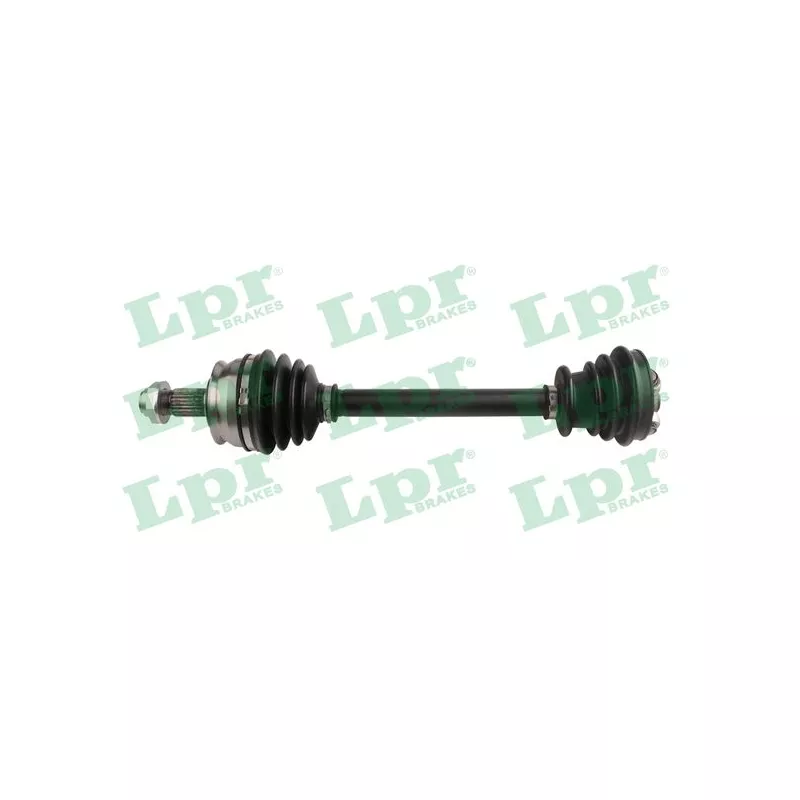 Arbre de transmission LPR DS60319