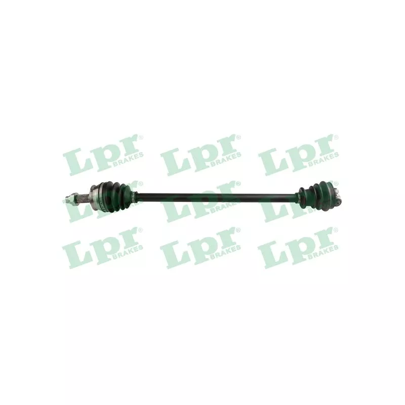 Arbre de transmission LPR DS60320