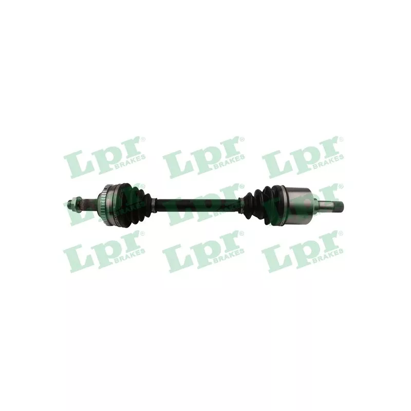 Arbre de transmission LPR DS60325