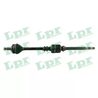 Arbre de transmission LPR DS60326