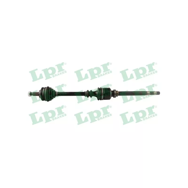 Arbre de transmission LPR DS60326