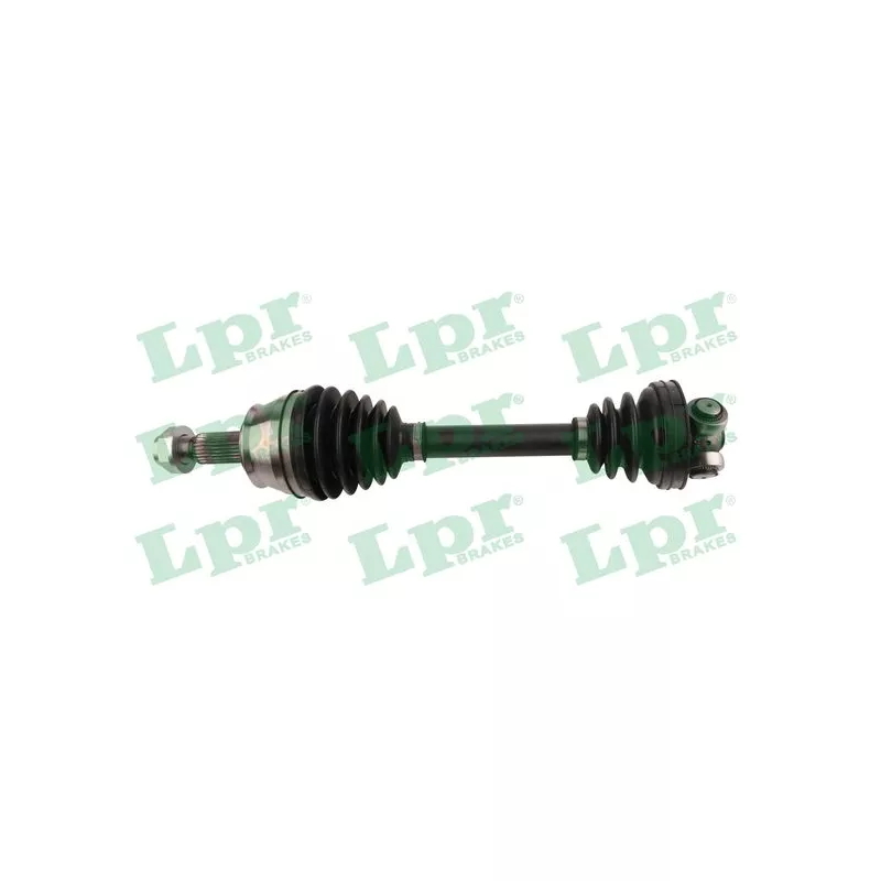 Arbre de transmission LPR DS60328