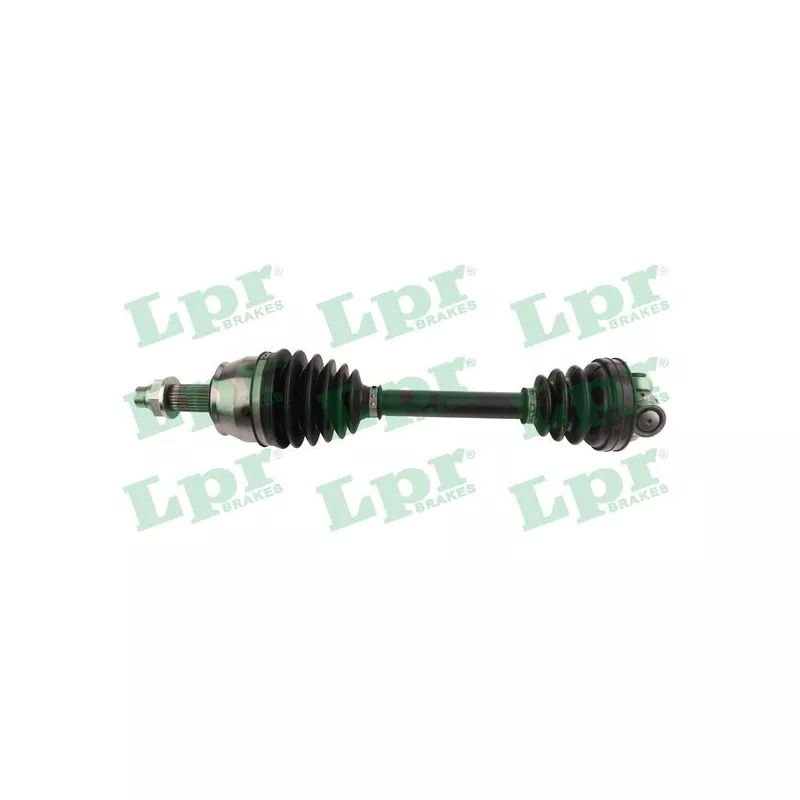 Arbre de transmission LPR DS60332