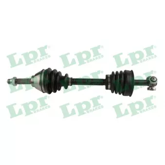 Arbre de transmission LPR DS60335