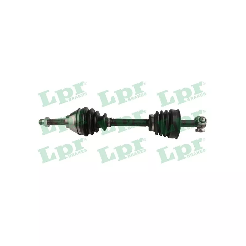 Arbre de transmission LPR DS60335