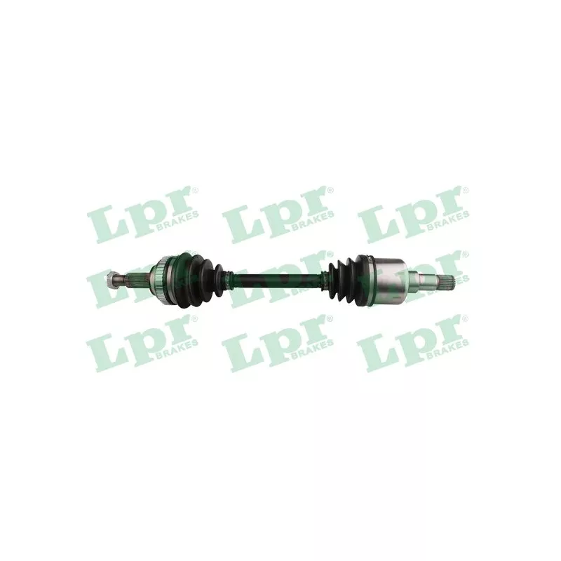 Arbre de transmission LPR DS60339