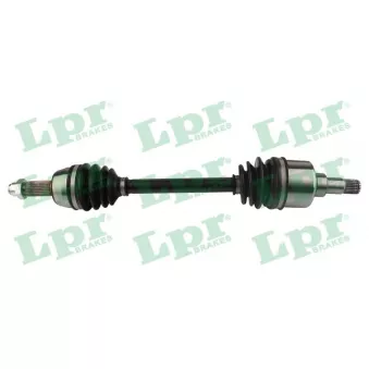 Arbre de transmission LPR DS60341