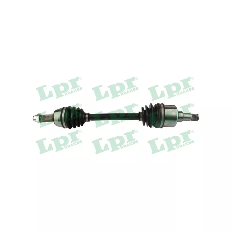 Arbre de transmission LPR DS60341