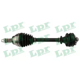 Arbre de transmission LPR DS60342