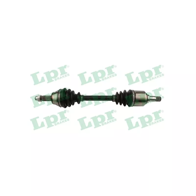 Arbre de transmission LPR DS60349
