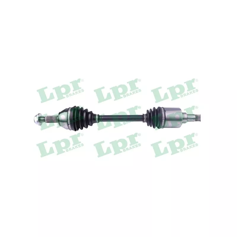 Arbre de transmission LPR DS60352