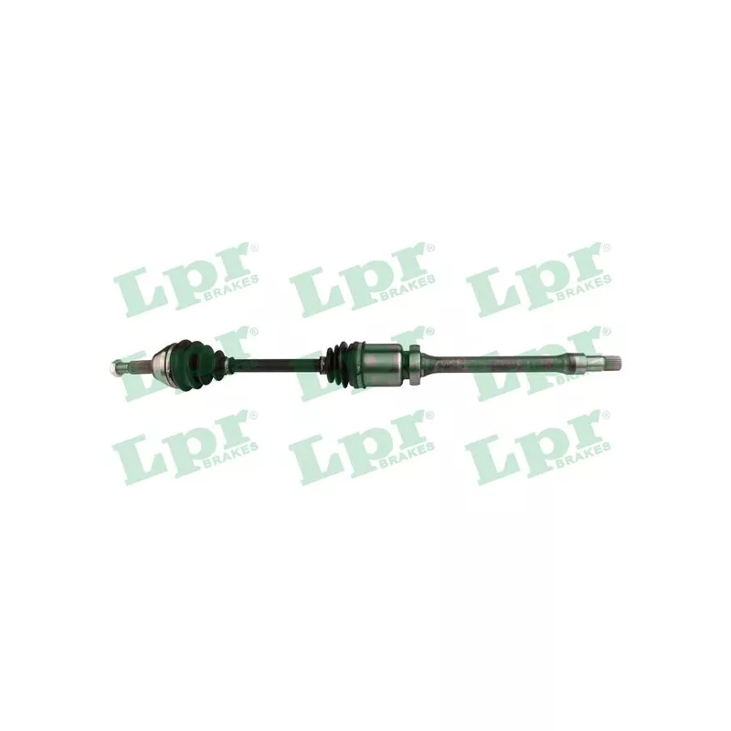 Arbre de transmission LPR DS60359