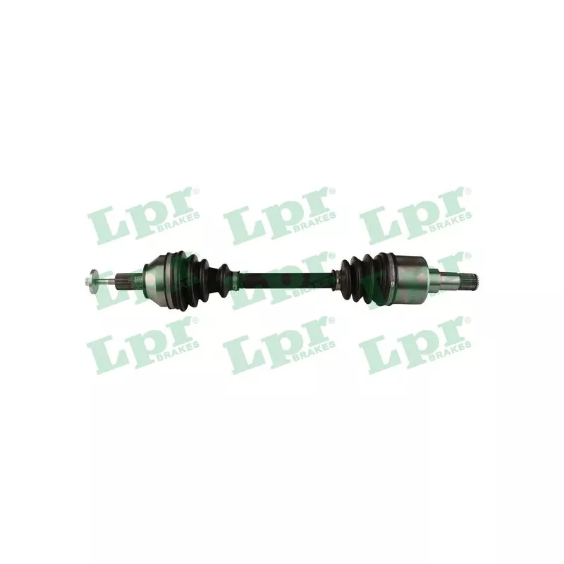 Arbre de transmission LPR DS60361