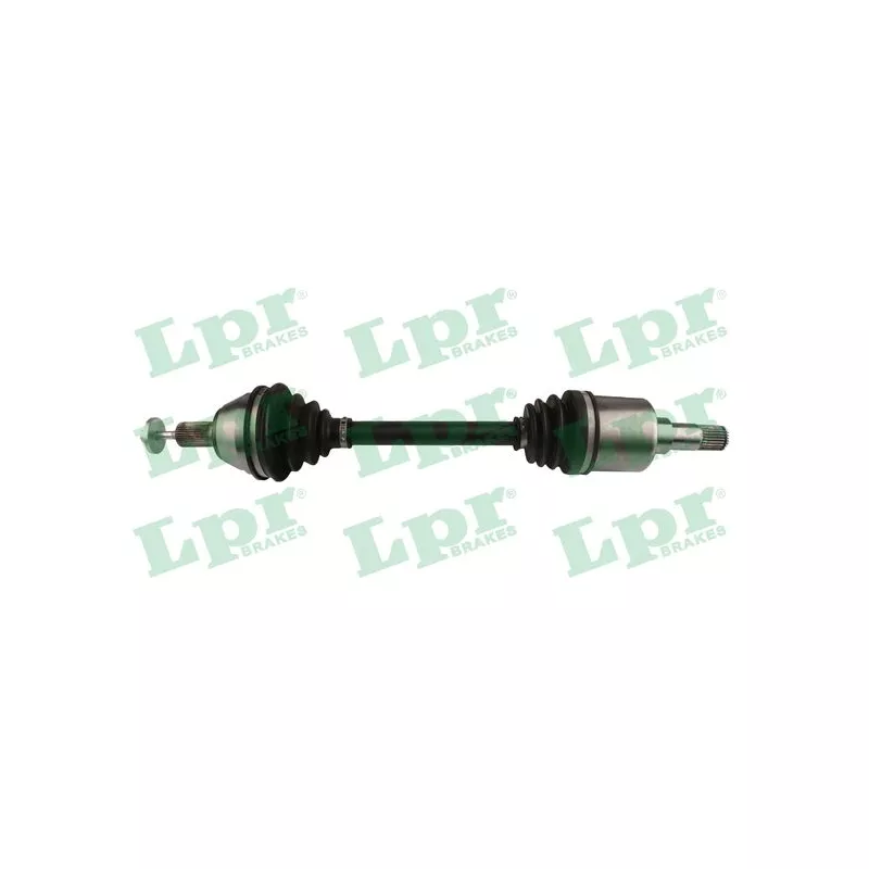 Arbre de transmission LPR DS60362