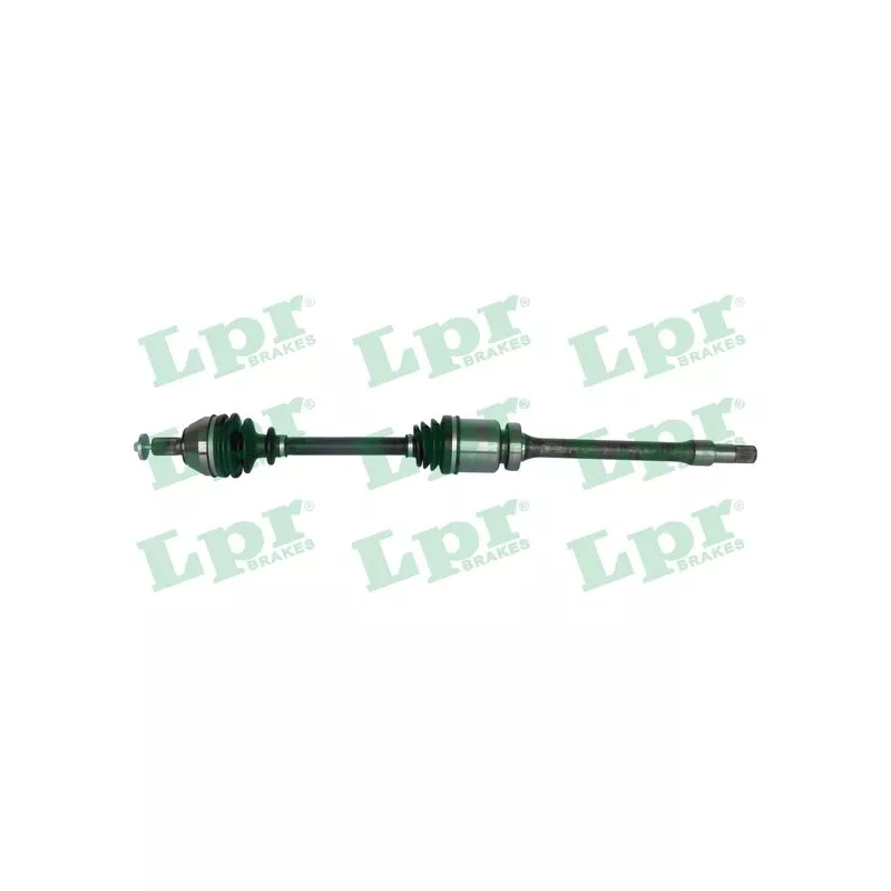 Arbre de transmission LPR DS60363