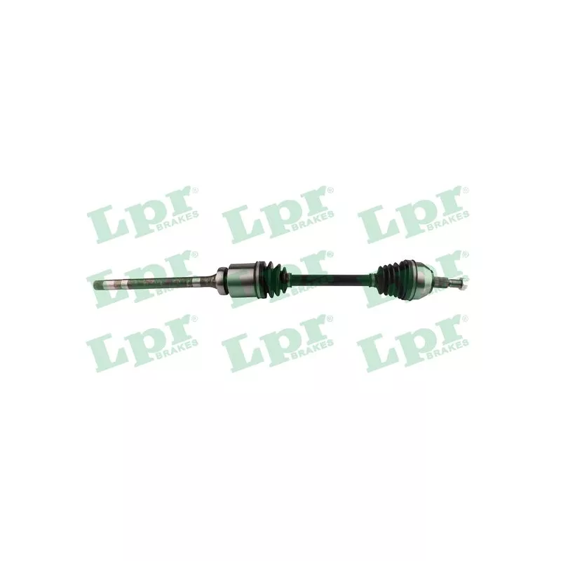 Arbre de transmission LPR DS60370