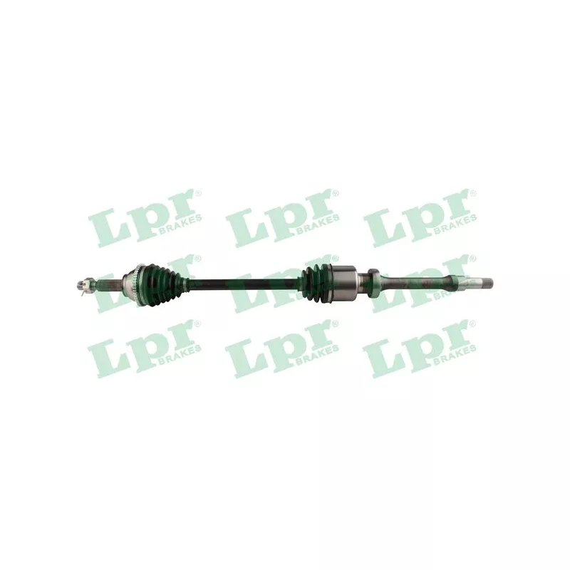 Arbre de transmission LPR DS60371