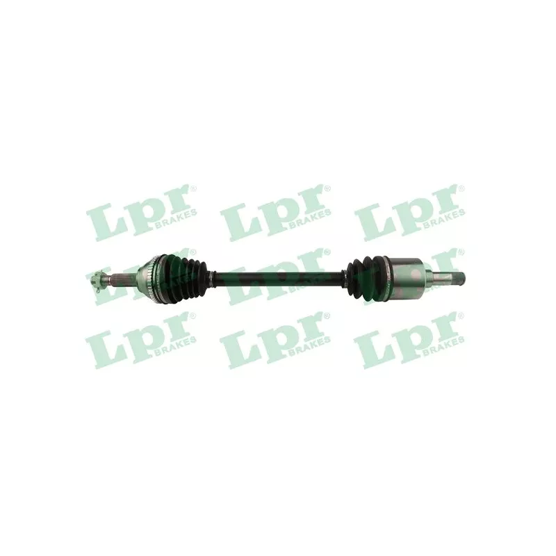 Arbre de transmission LPR DS60373