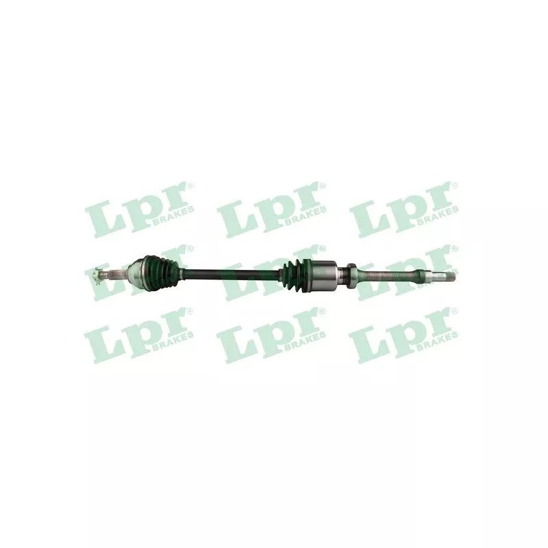 Arbre de transmission LPR DS60375