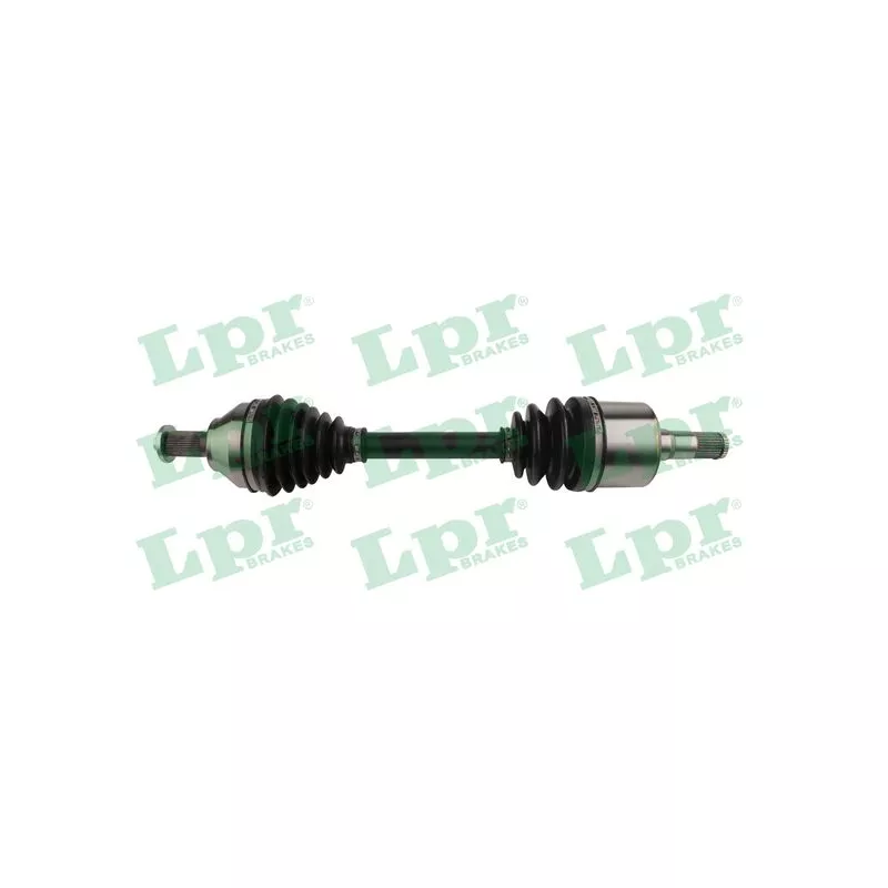 Arbre de transmission LPR DS60377