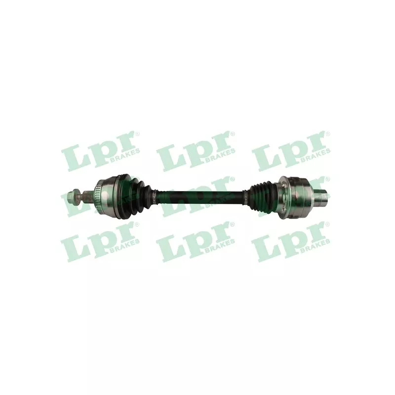 Arbre de transmission LPR DS60380