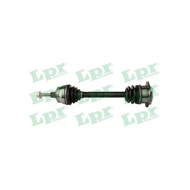 Arbre de transmission LPR DS60381