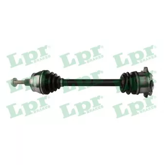 Arbre de transmission LPR DS60382
