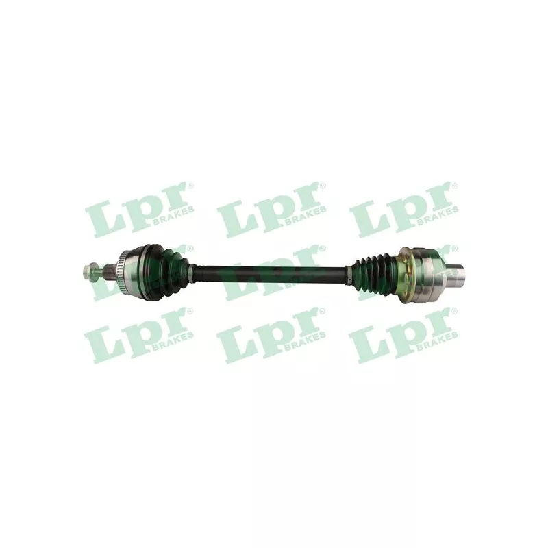 Arbre de transmission LPR DS60386