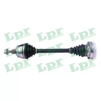 Arbre de transmission LPR DS60387