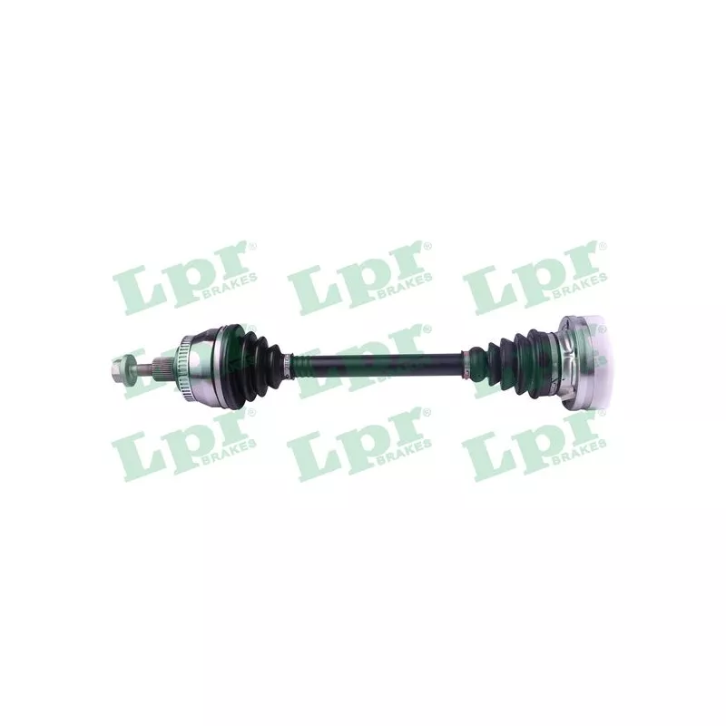 Arbre de transmission LPR DS60387