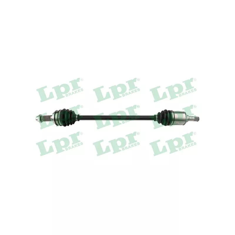 Arbre de transmission LPR DS60390