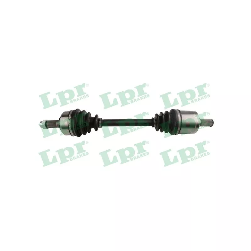 Arbre de transmission LPR DS60392