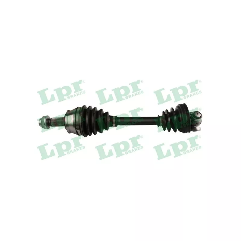 Arbre de transmission LPR DS60393
