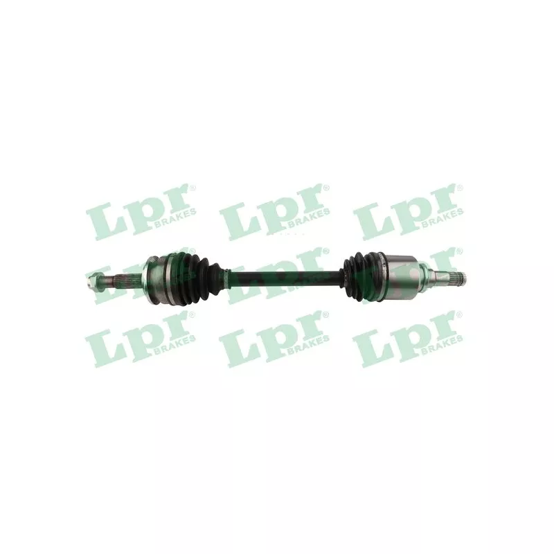 Arbre de transmission LPR DS60394