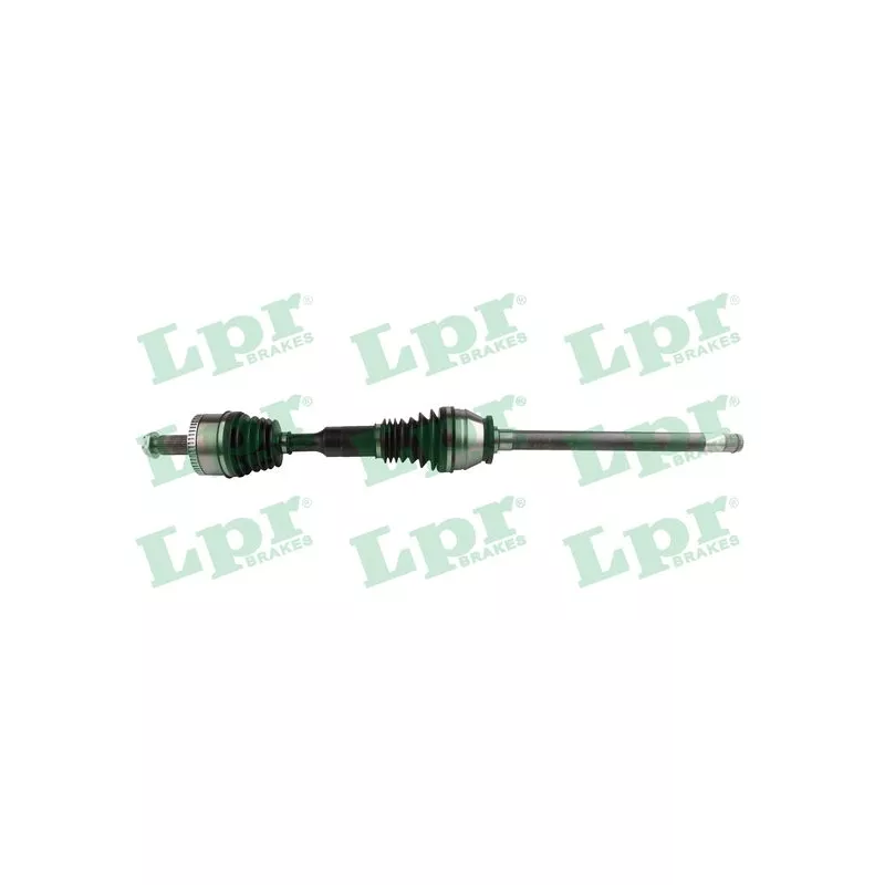 Arbre de transmission LPR DS60396