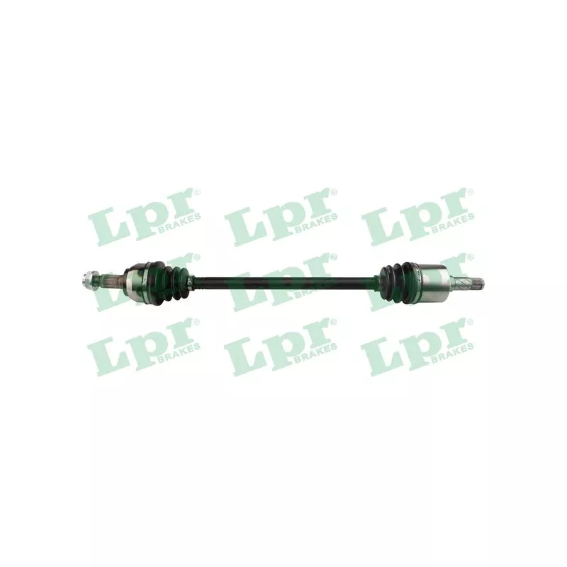 Arbre de transmission LPR DS60397