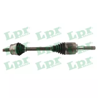 Arbre de transmission LPR DS60399