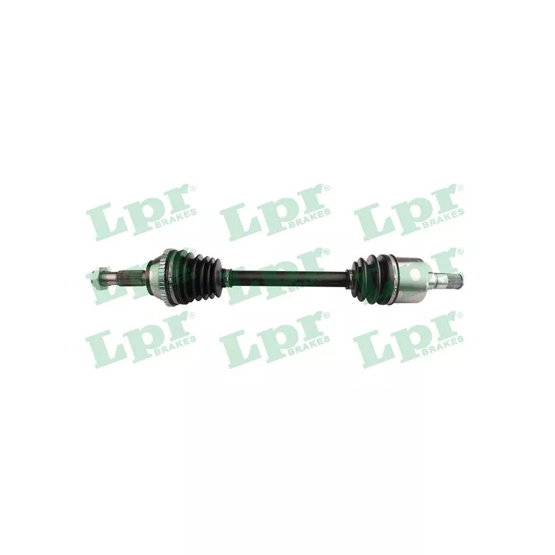 Arbre de transmission LPR DS60400