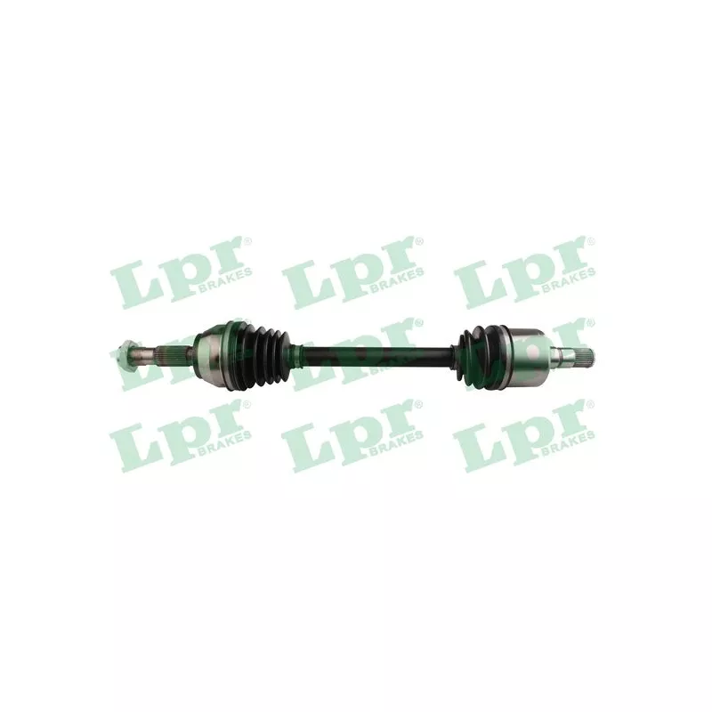 Arbre de transmission LPR DS60402