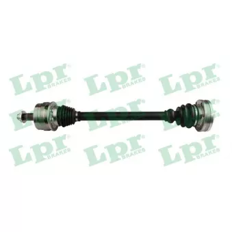 Arbre de transmission LPR DS60407