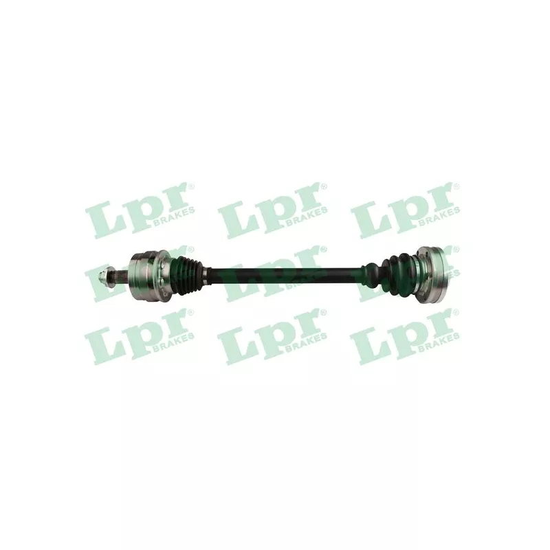 Arbre de transmission LPR DS60407